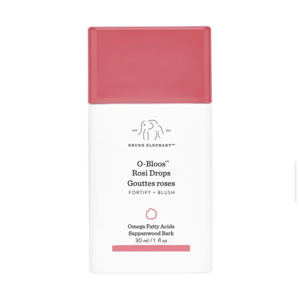 Drunk Elephant O-Bloos Rosi Drops
